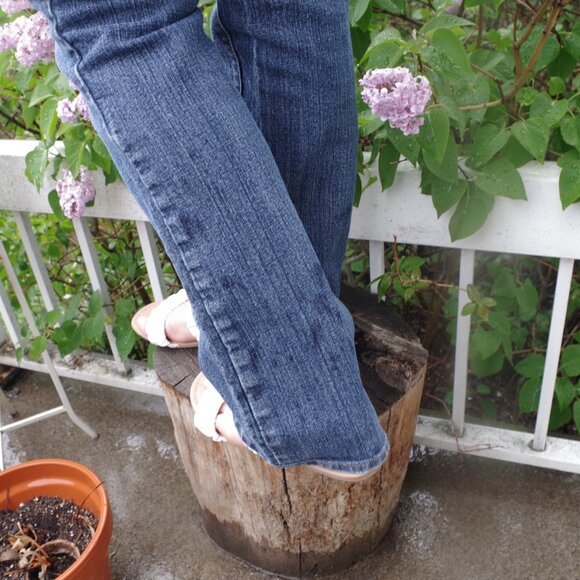 Women's Bluenote's Boot Cut Jeans - Picture 7 of 8